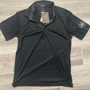 Swannie’s Golf Medium Polo